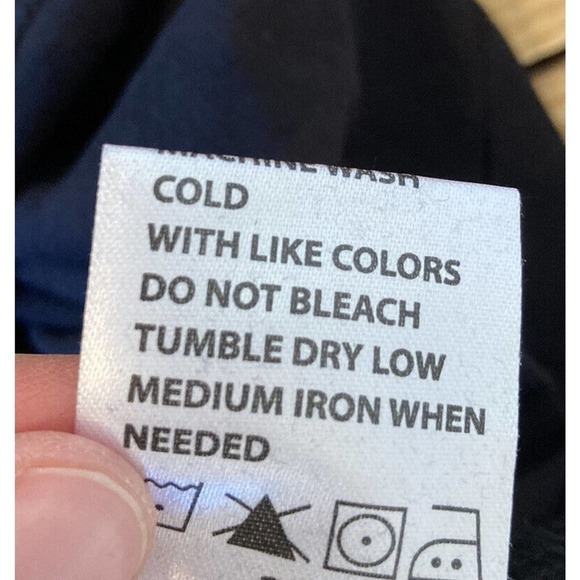 Bowery & Broome Short Sleeve Pocket T Shirt Size XL Men’s Black - Picture 5 of 7